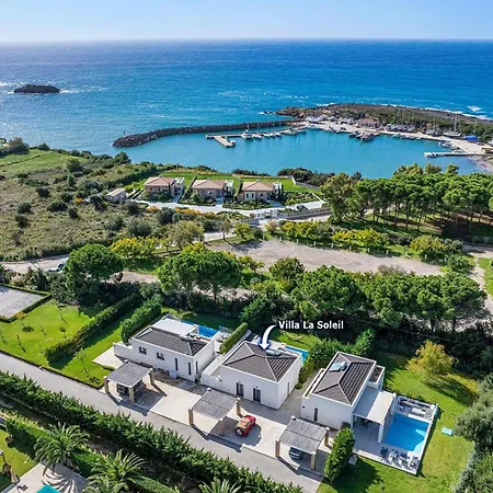 别墅 La Soleil By 斯沃伦塔